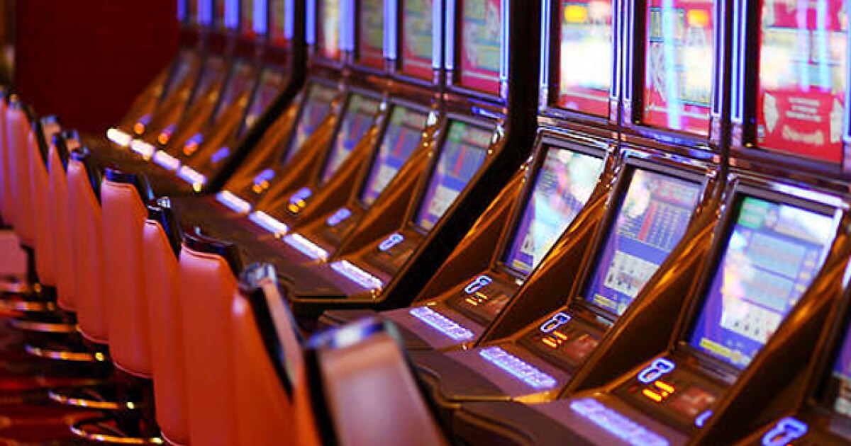 Casinos Pump Oxygen Casinos Pump Oxygen